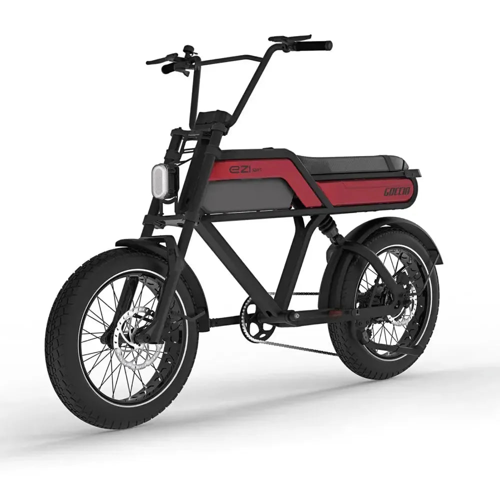 AGM Goccia Sport - Rouge