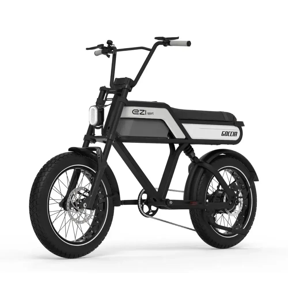 AGM Goccia Sport - Blanc