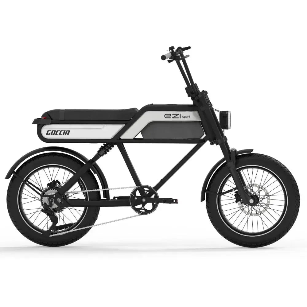 AGM Goccia Sport - Blanc