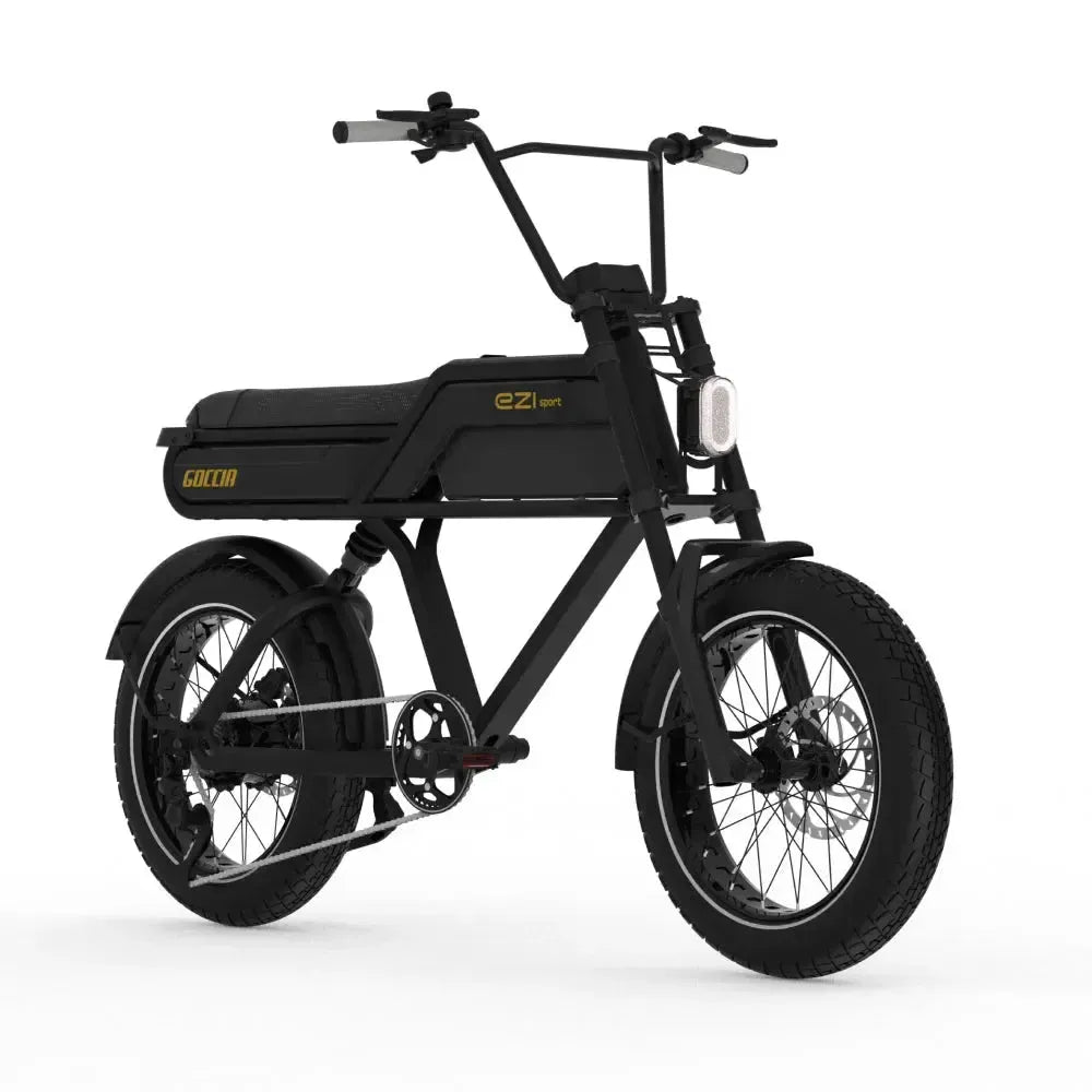 AGM Goccia Sport - Noir