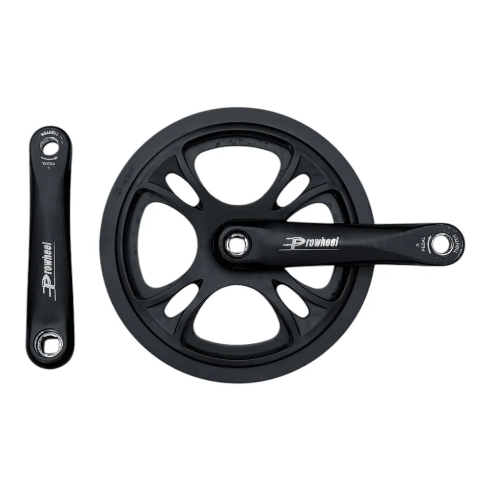 Conjunto de Pedaleira OUXI - Prowheel 3.0