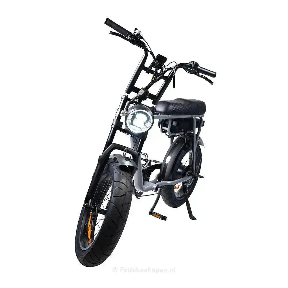EB2 Pro - Grau