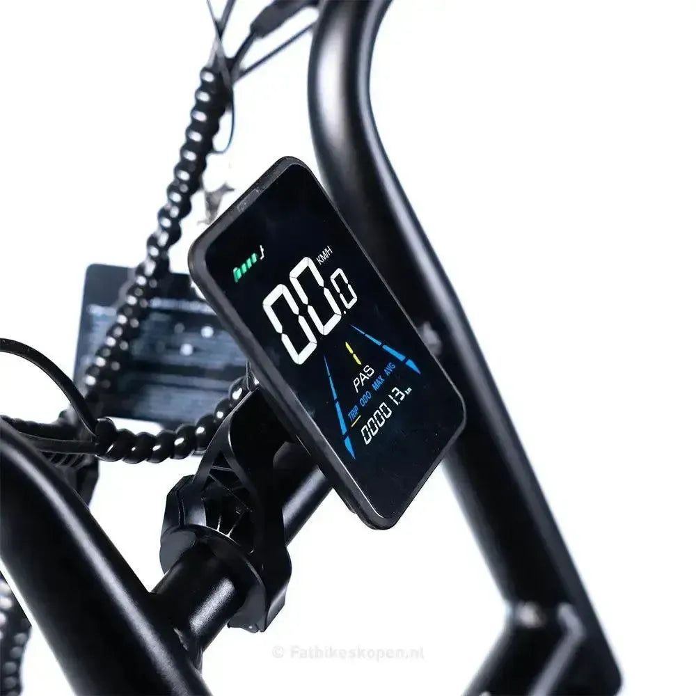 EB2 Pro - Schwarz