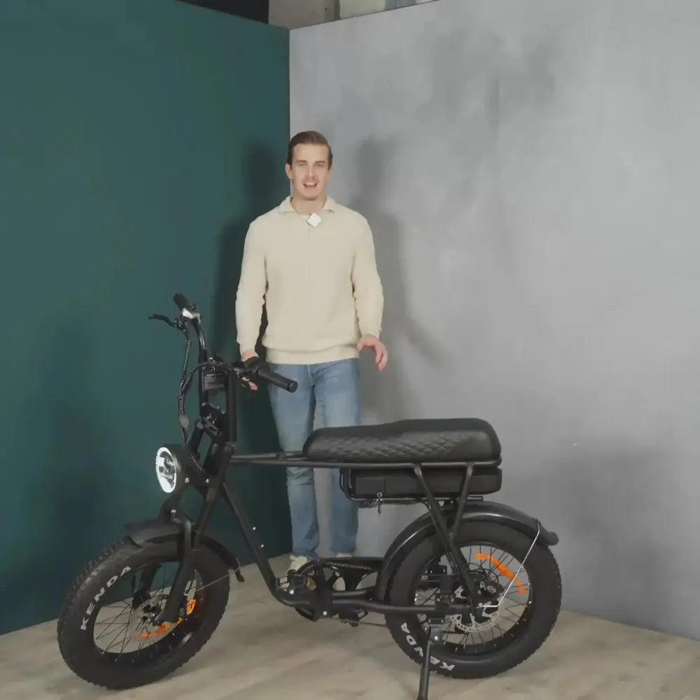 EB2 Pro - Schwarz