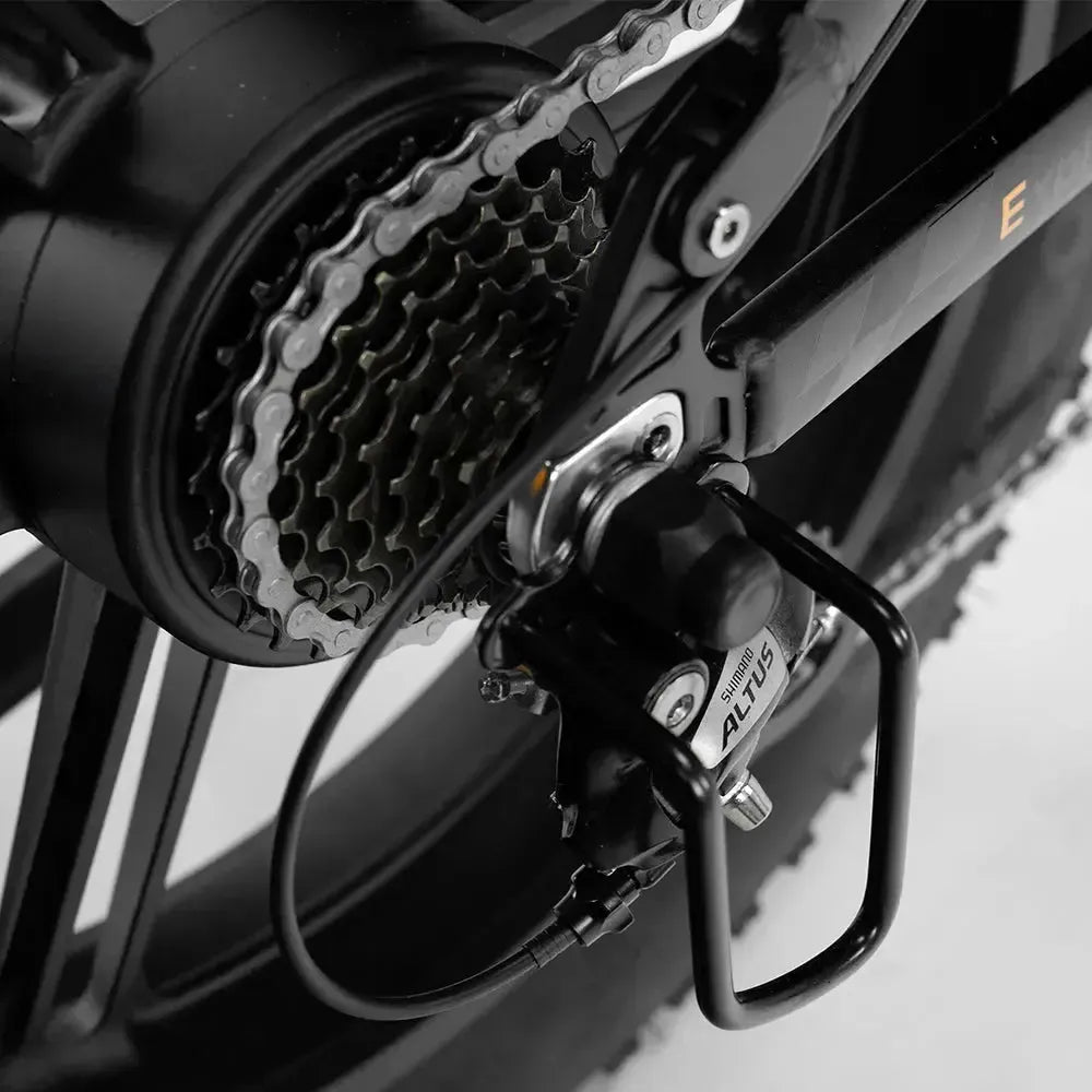 ENGWE Engine Pro 2.0 - Noir