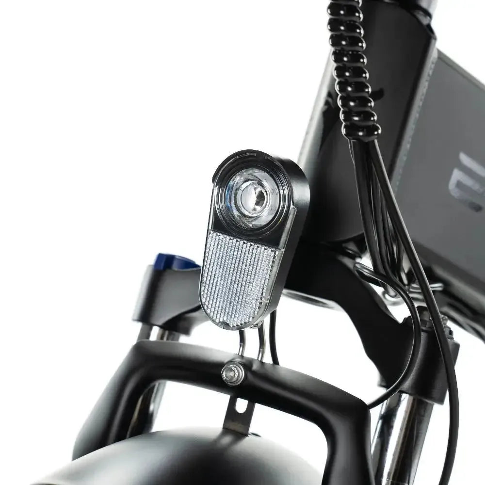 ENGWE Engine X - Noir