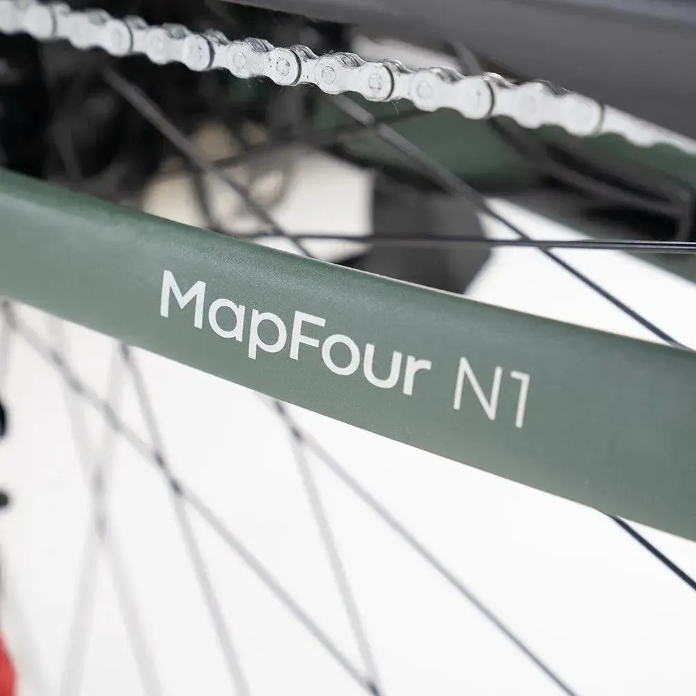 ENGWE Mapfour N1 Pro - Vert