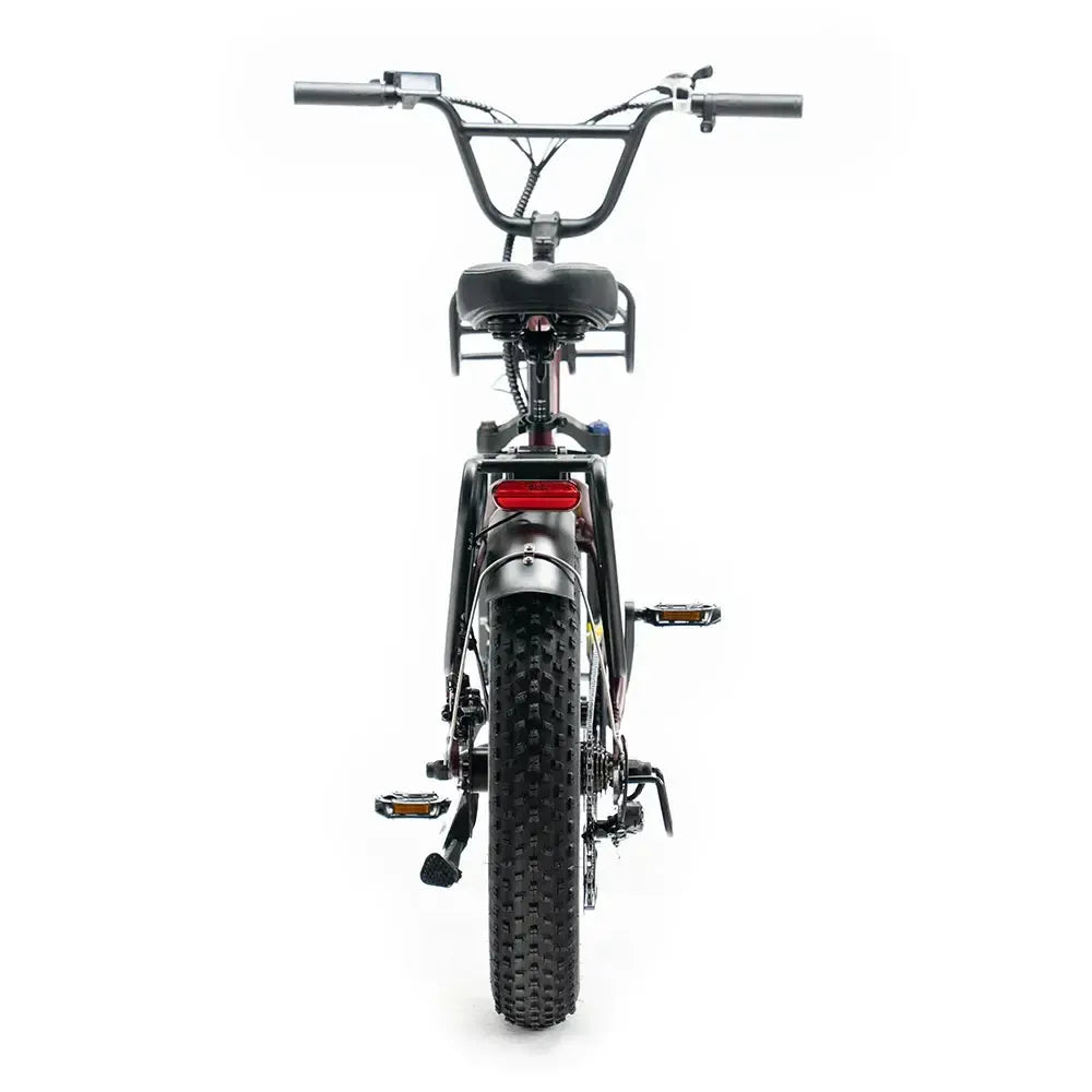 Offre Famille ! | ENGWE - L20 Boost - Rouge
