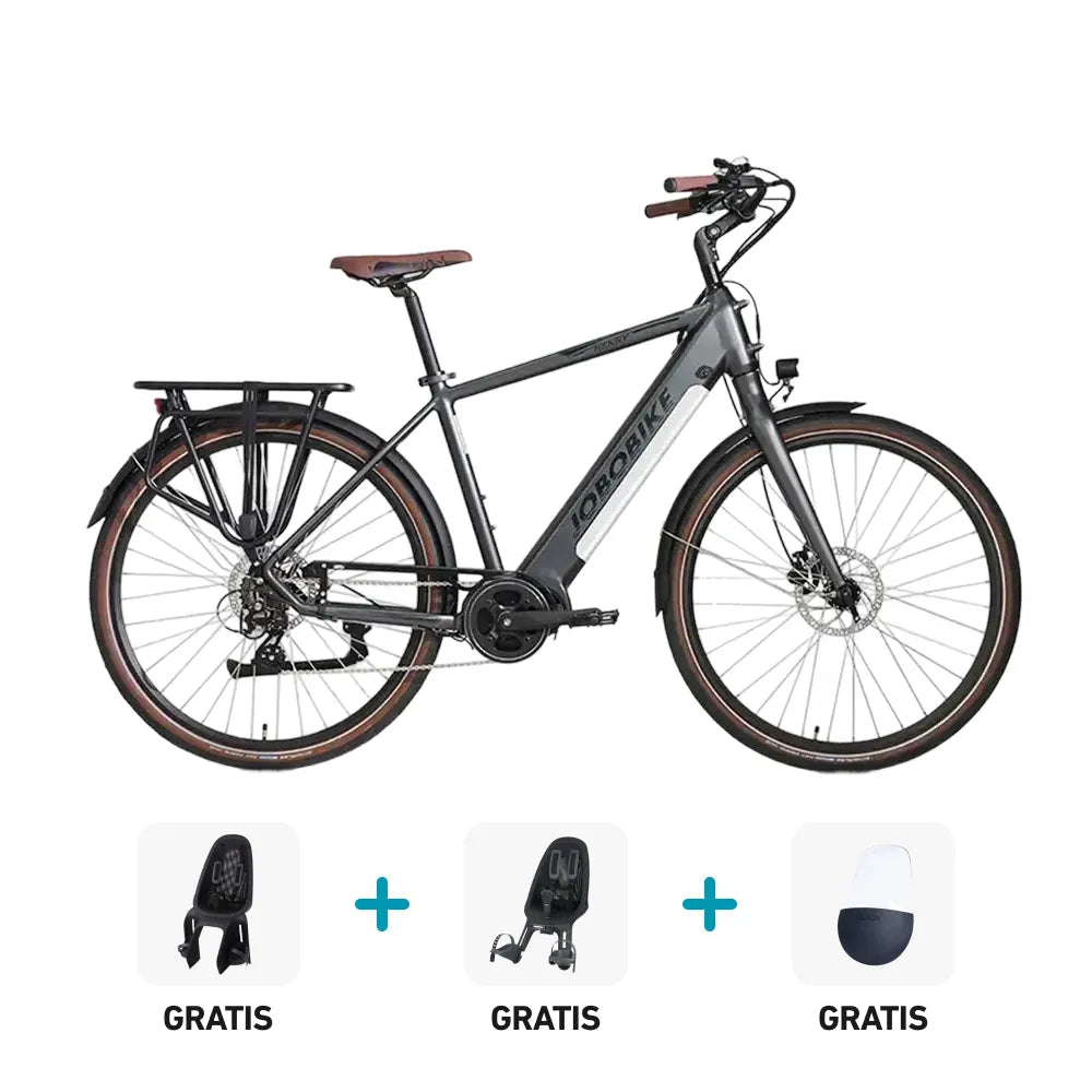 Offre Famille ! | Jobobike Henry