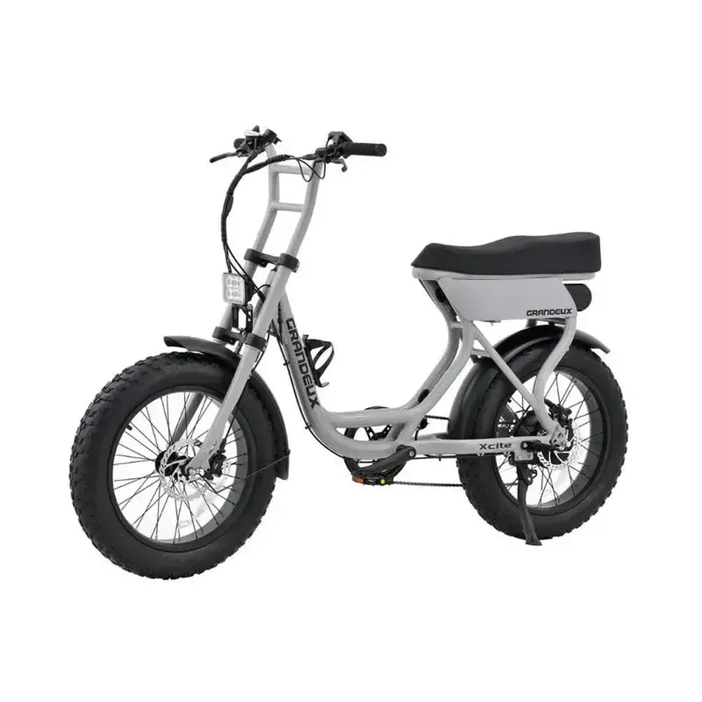 Grandeux Xcite - Cinzento