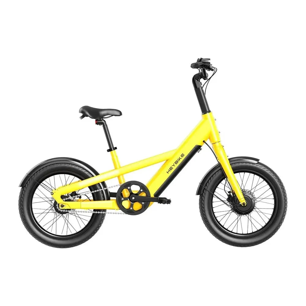 Heybike Compact City - Jaune