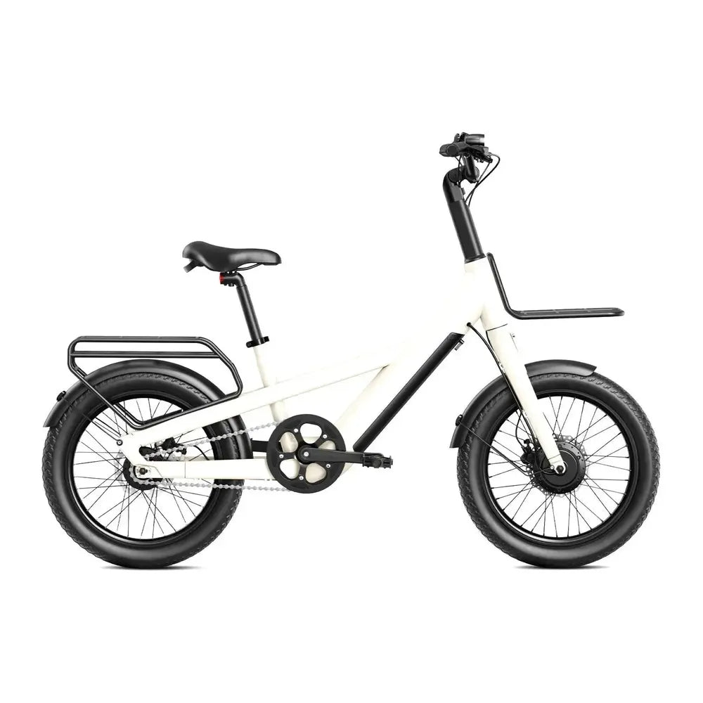 Heybike Compact City - Weiß