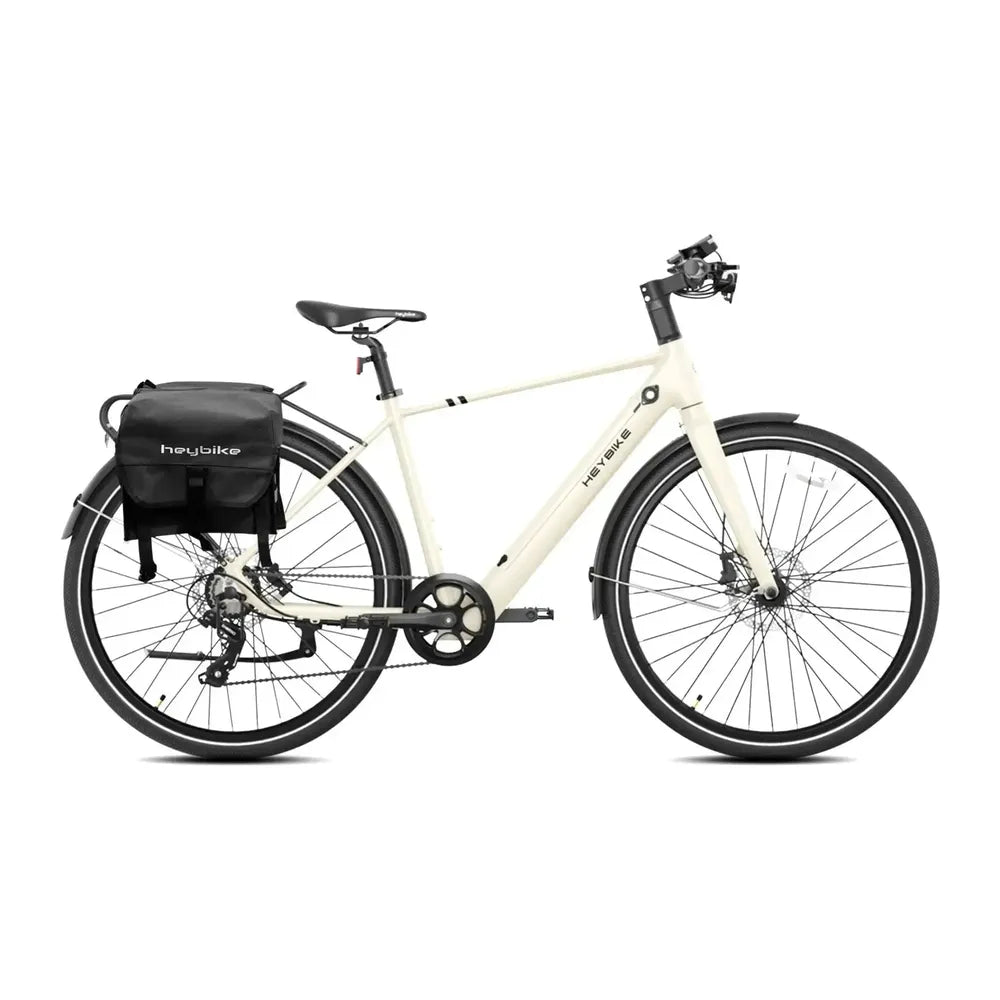 Heybike EC 1 - Weiß