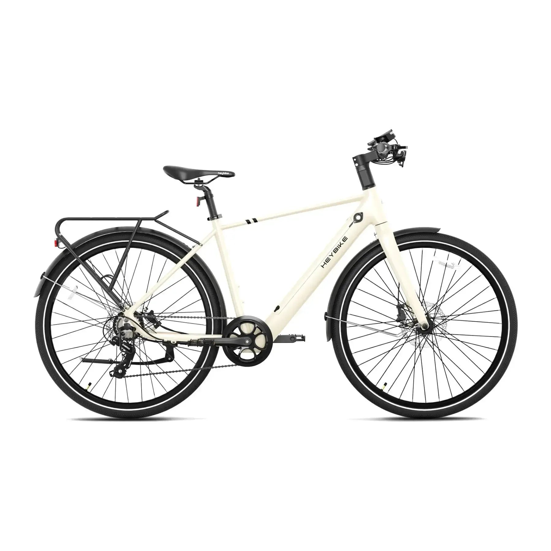 Heybike EC 1 - Weiß