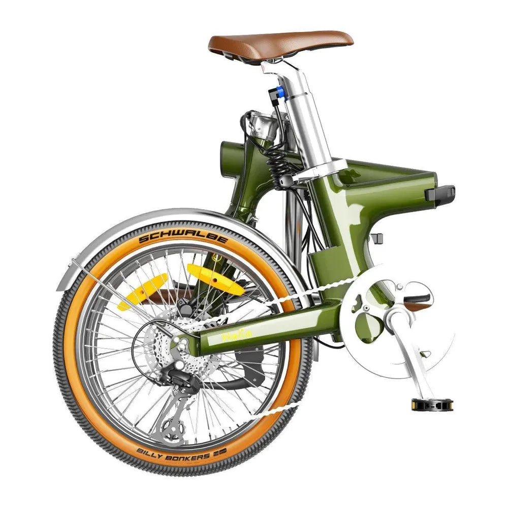 Heybike Helio F - Vert