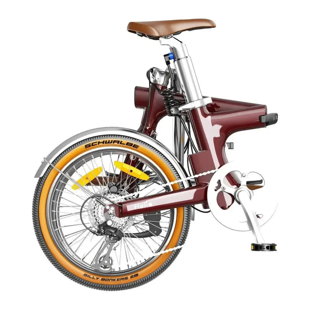 Heybike Helio F - Vermelho