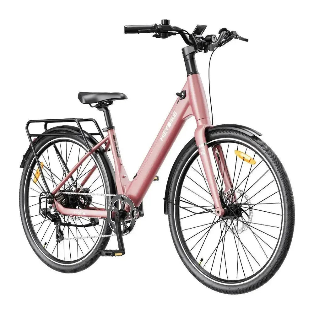 Heybike Helio U - Rose