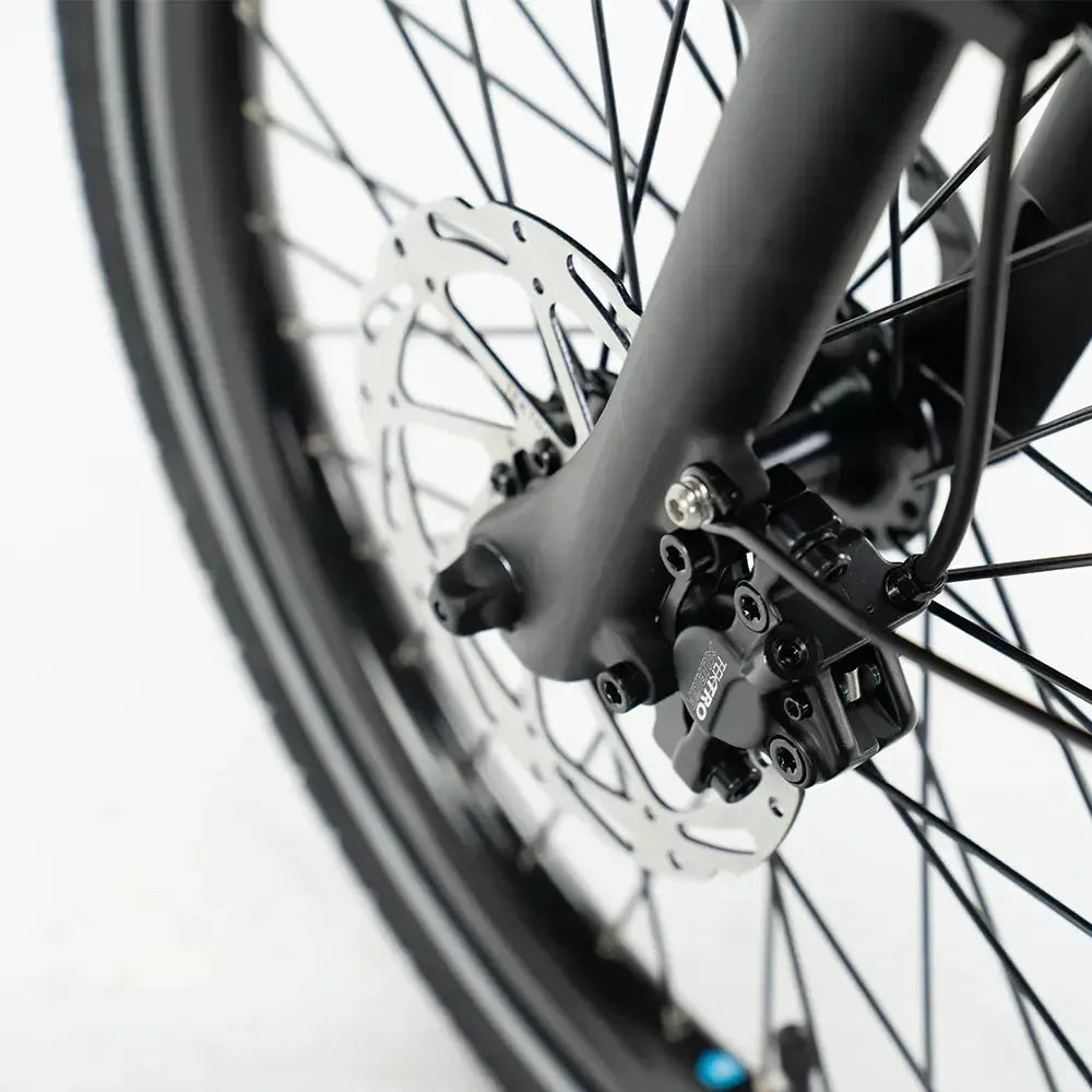JOBOBIKE Ace Pro - Bleu
