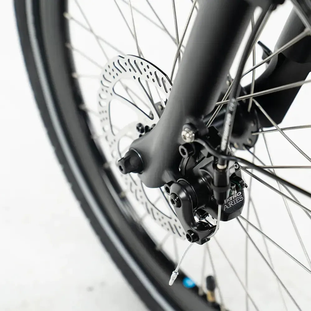 JOBOBIKE Ace - Schwarz