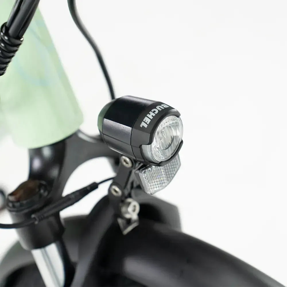 JOBOBIKE Ace - Schwarz