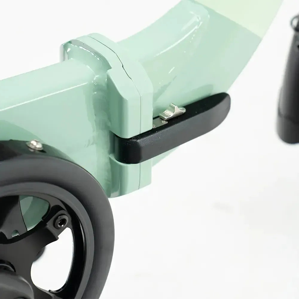 JOBOBIKE Ace - Schwarz