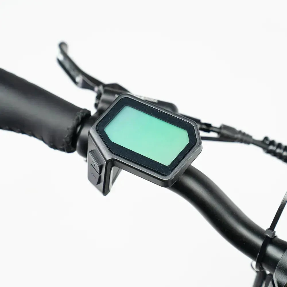 JOBOBIKE Ace - Schwarz