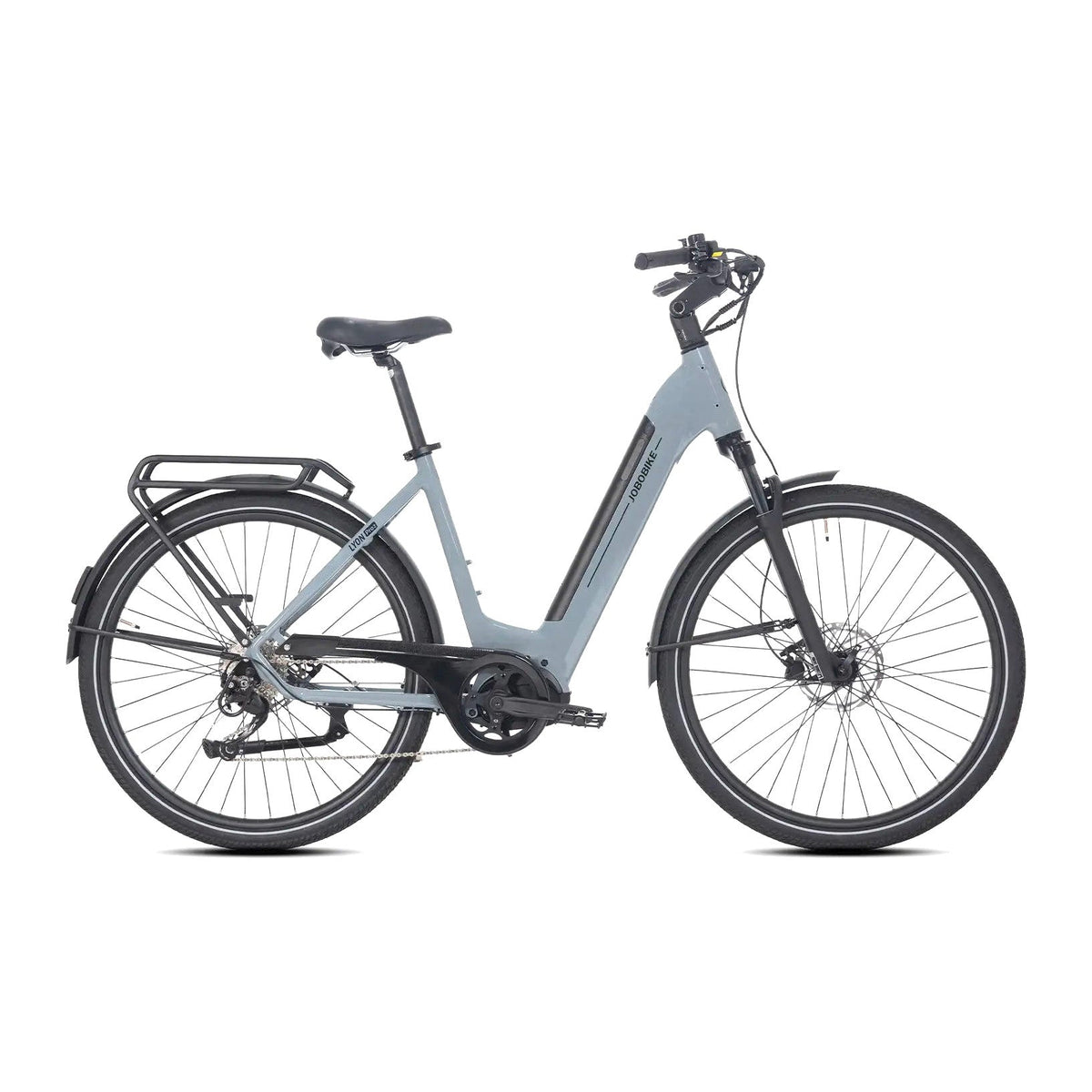 JOBOBIKE Lyon Pro 2 - Argent