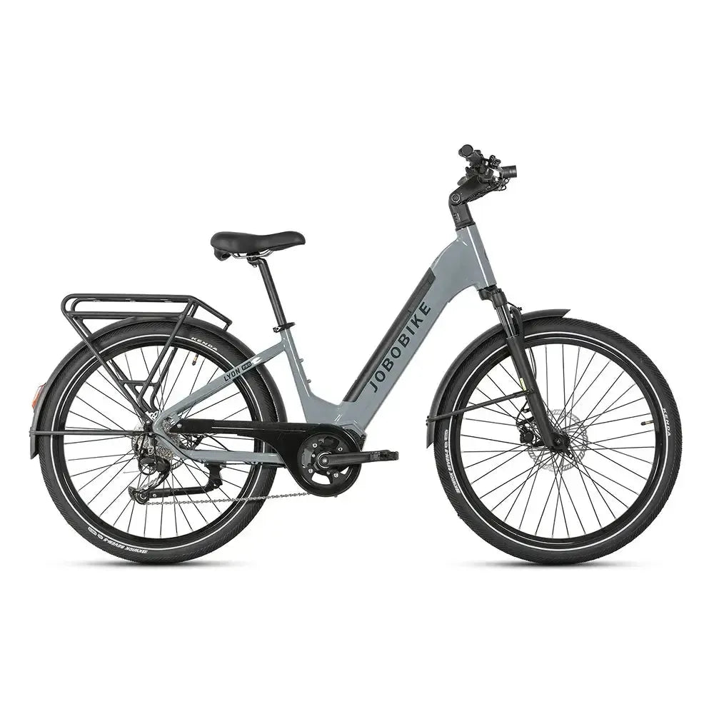 JOBOBIKE Lyon Pro - Noir
