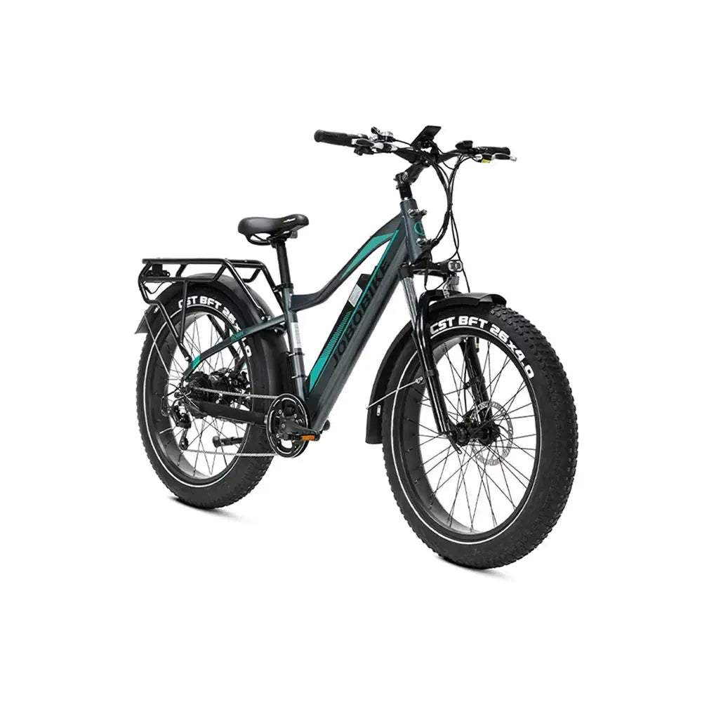 JOBOBIKE Robin - Gris/Vert