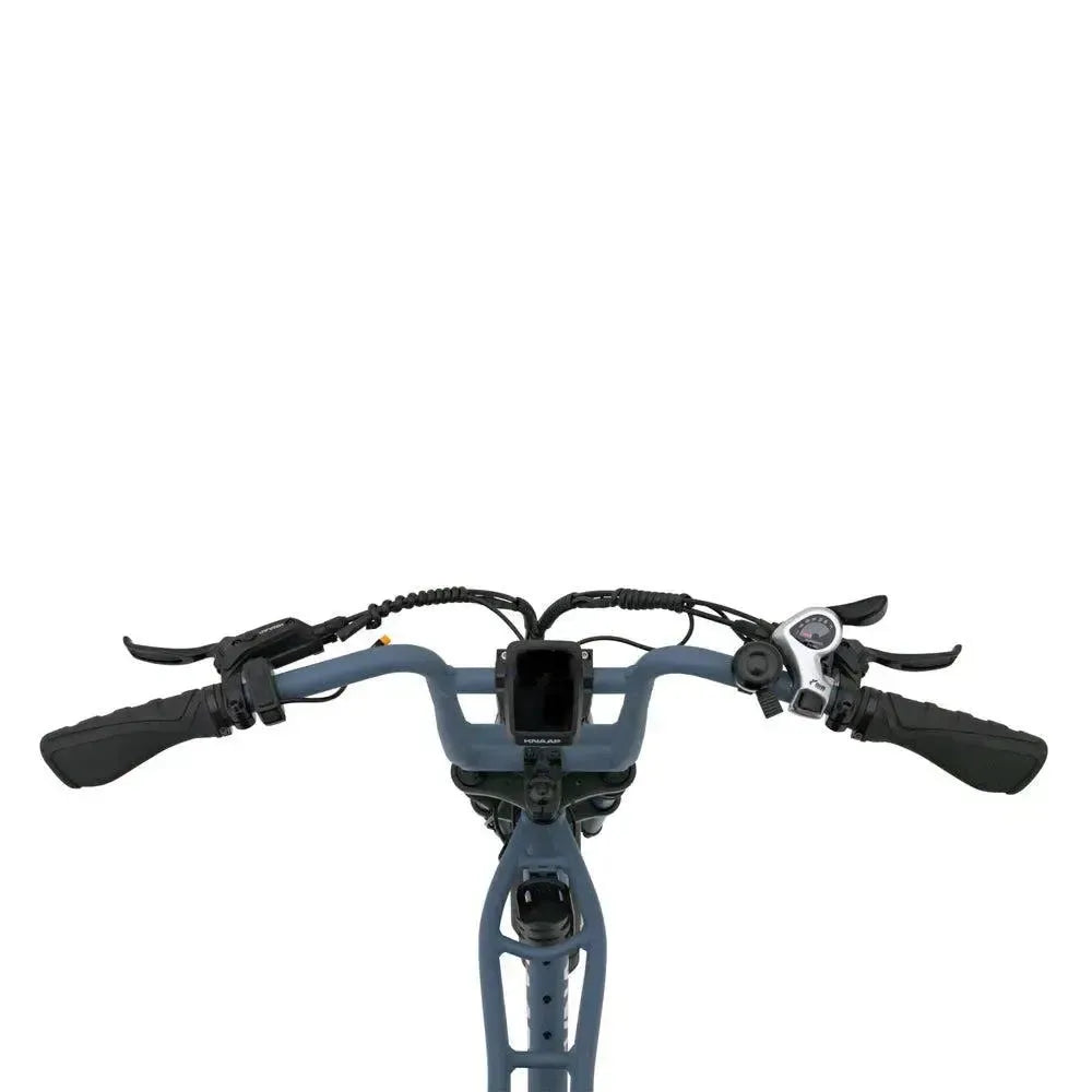 KNAAP AMS X - Blau