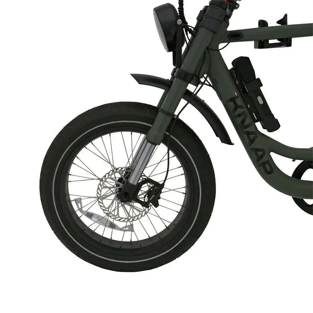 KNAAP BCN - Grün
