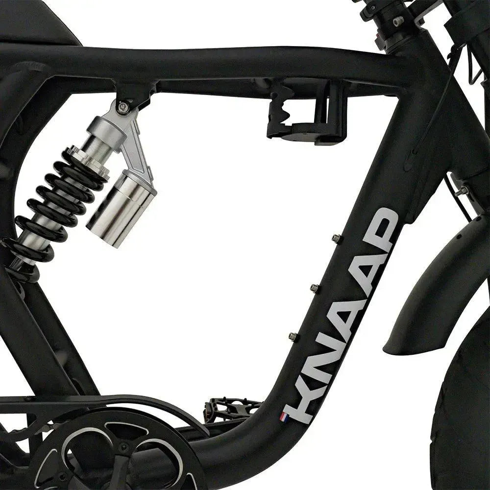KNAAP RTD X - Schwarz