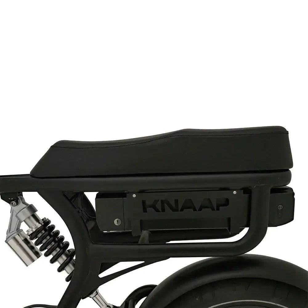 KNAAP RTD X - Schwarz