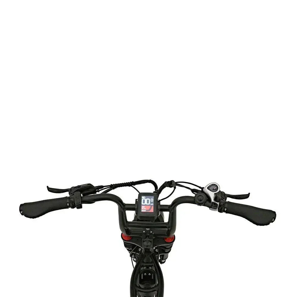 KNAAP RTD X - Schwarz