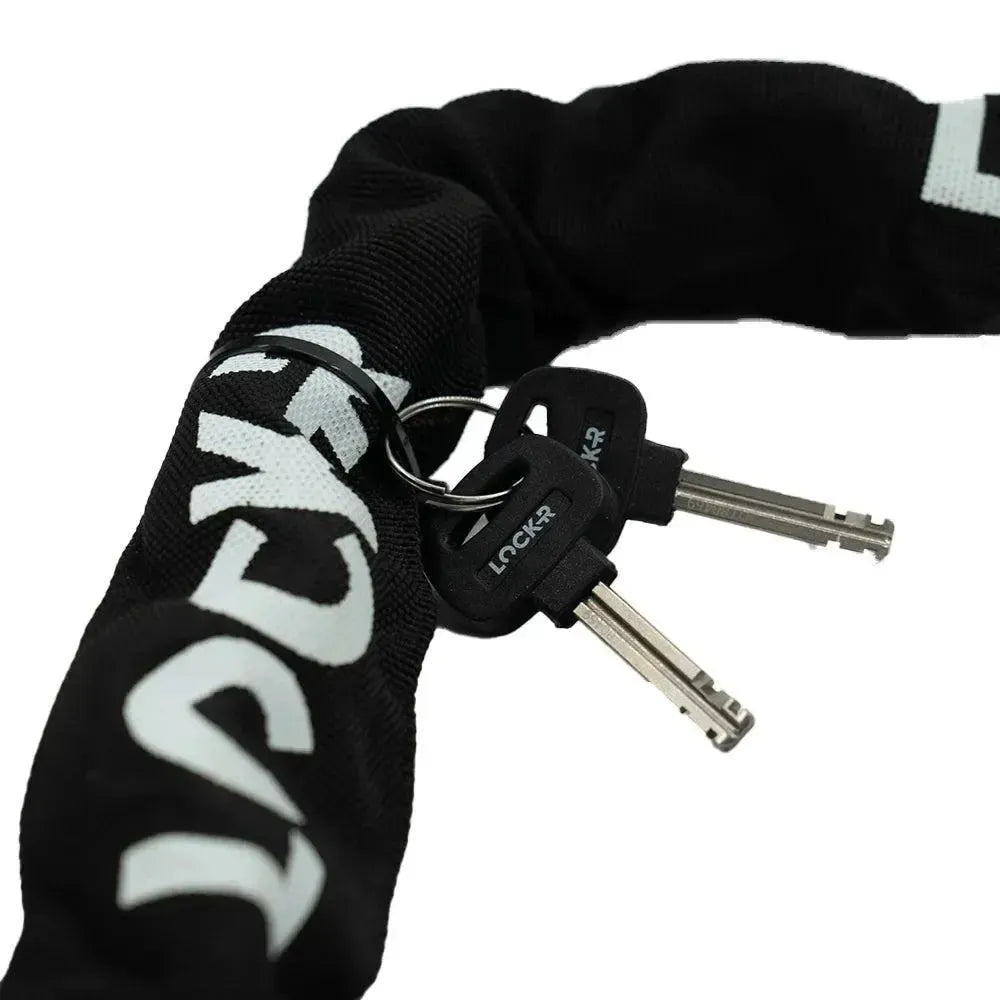 Chaîne antivol gainée - Art 3 - LOCK-R