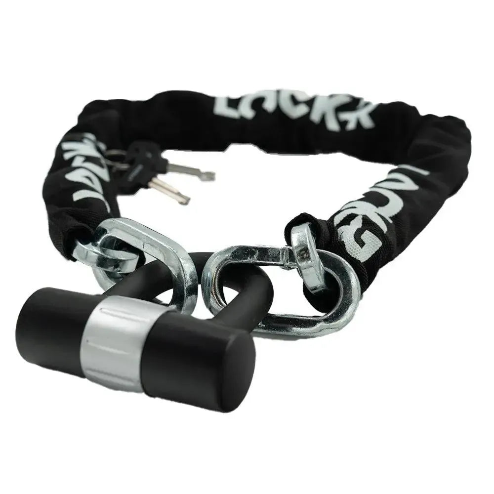 Chaîne antivol gainée - Art 3 - LOCK-R