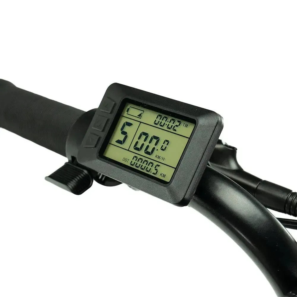 MONKEYBIKE MonkeyTail - Lila Lagoon