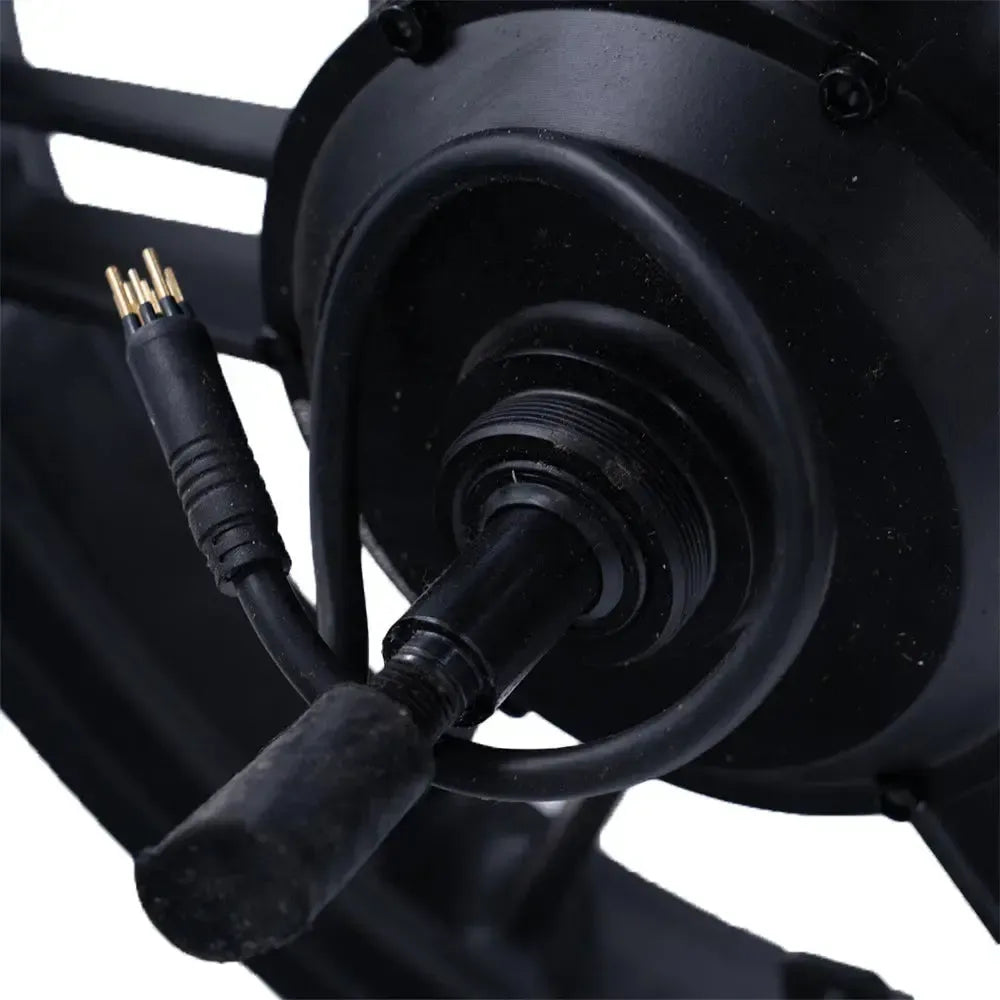 OUXI C80 Mini - Moteur