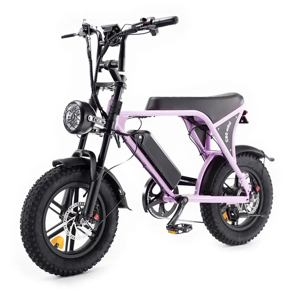 OUXI C80 Mini - Rose