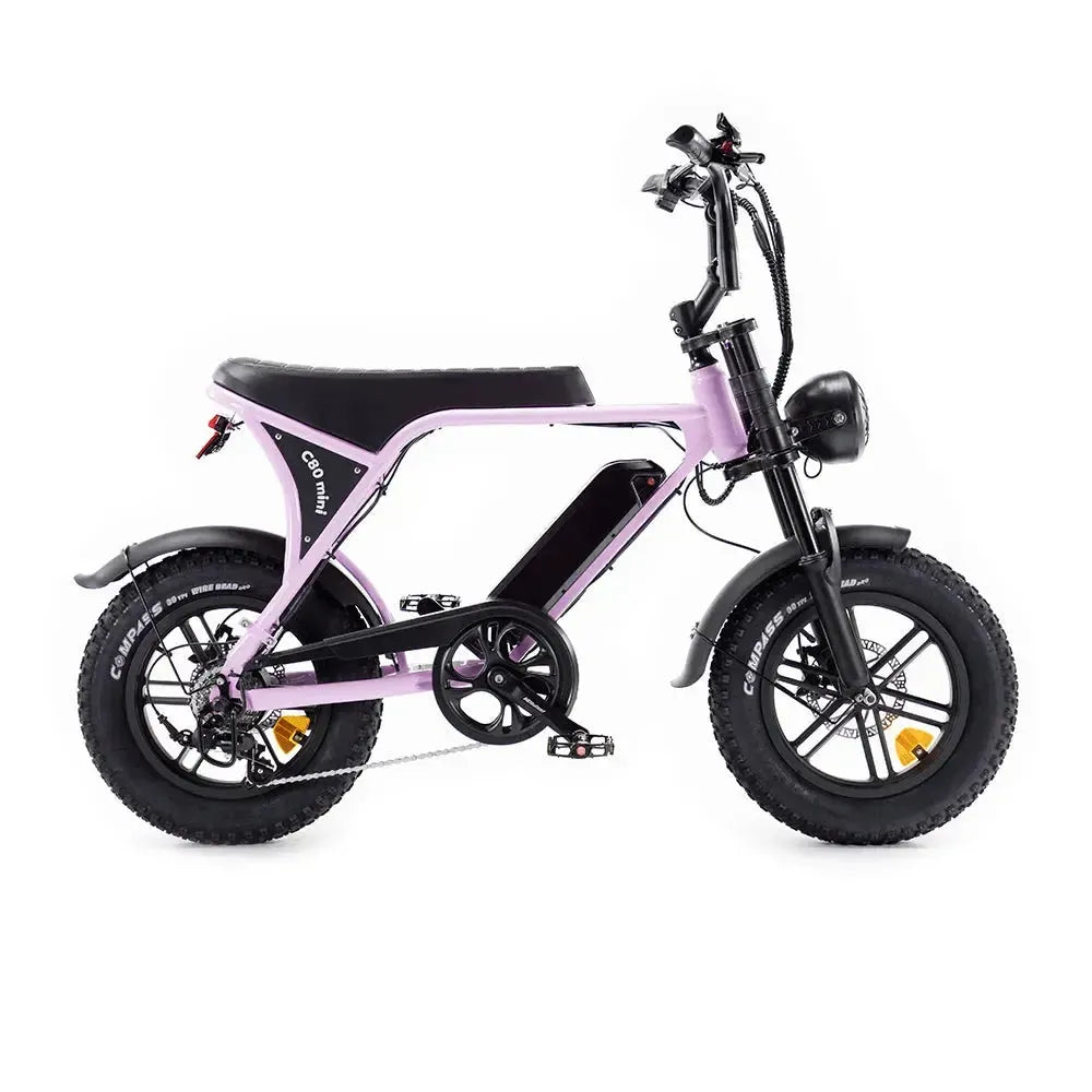 OUXI C80 Mini - Rose