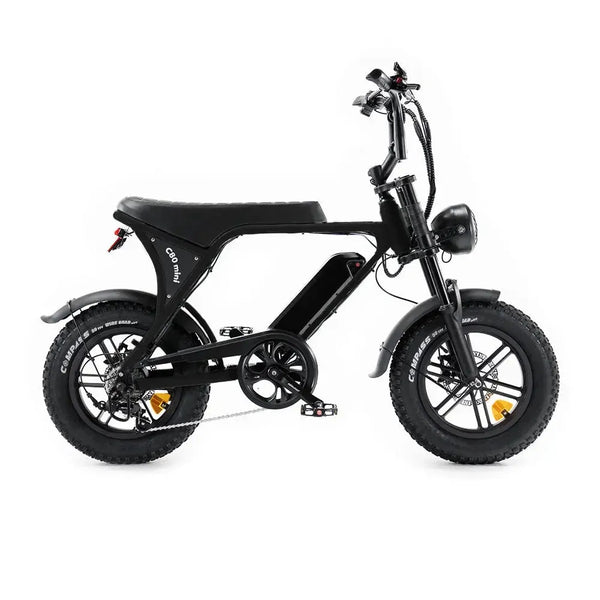 OUXI C80 Mini - Preto
