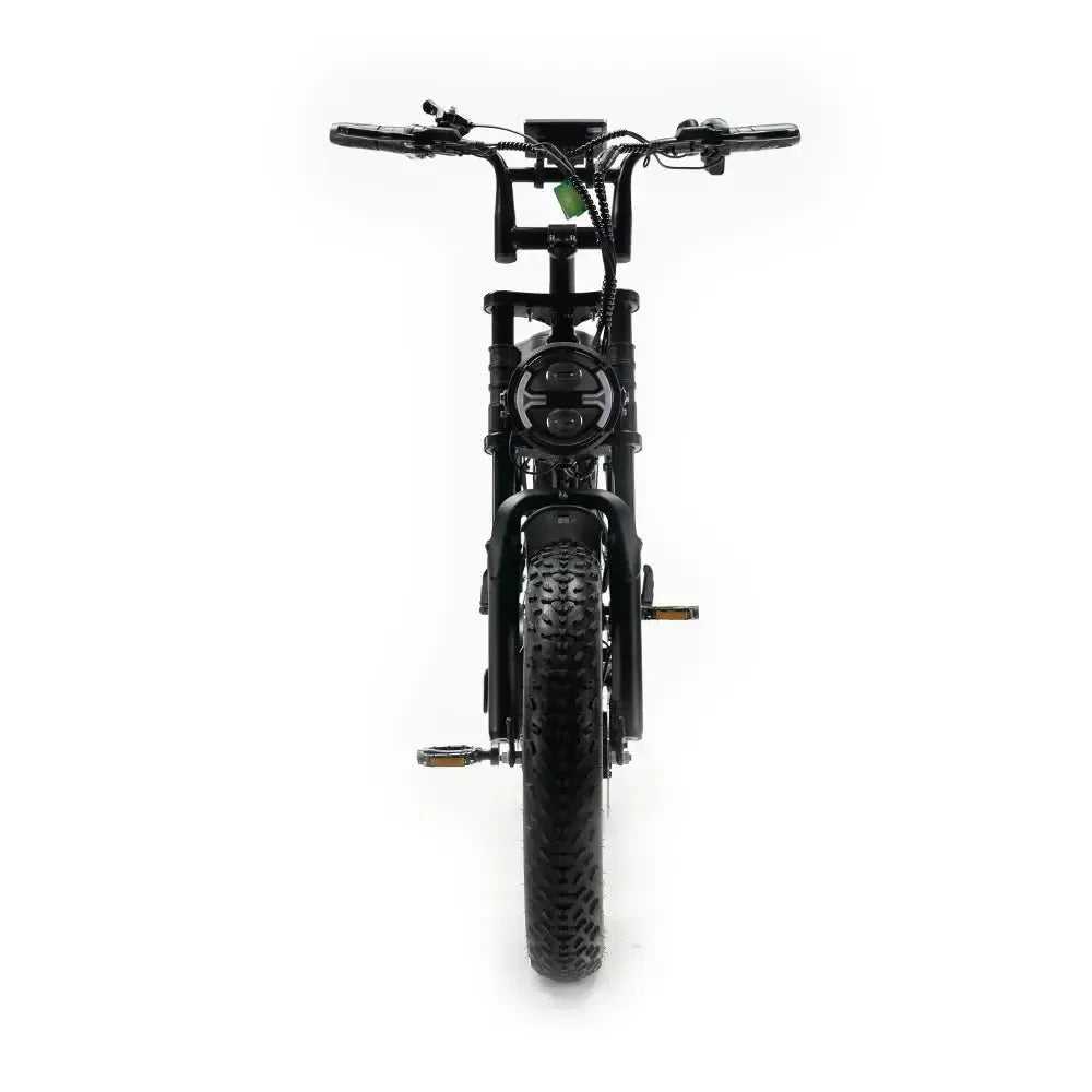 OUXI C80 - Schwarz