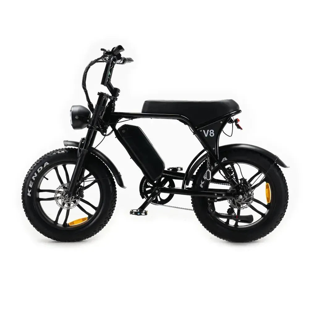 OUXI C80 - Schwarz