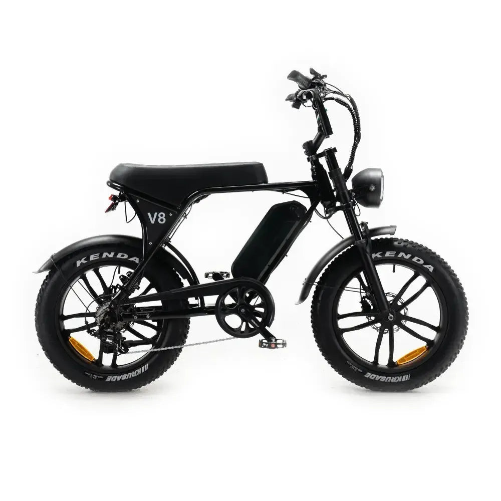 OUXI C80 - Schwarz