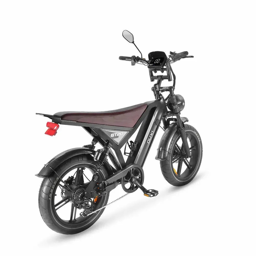 OUXI GT-20 - Noir