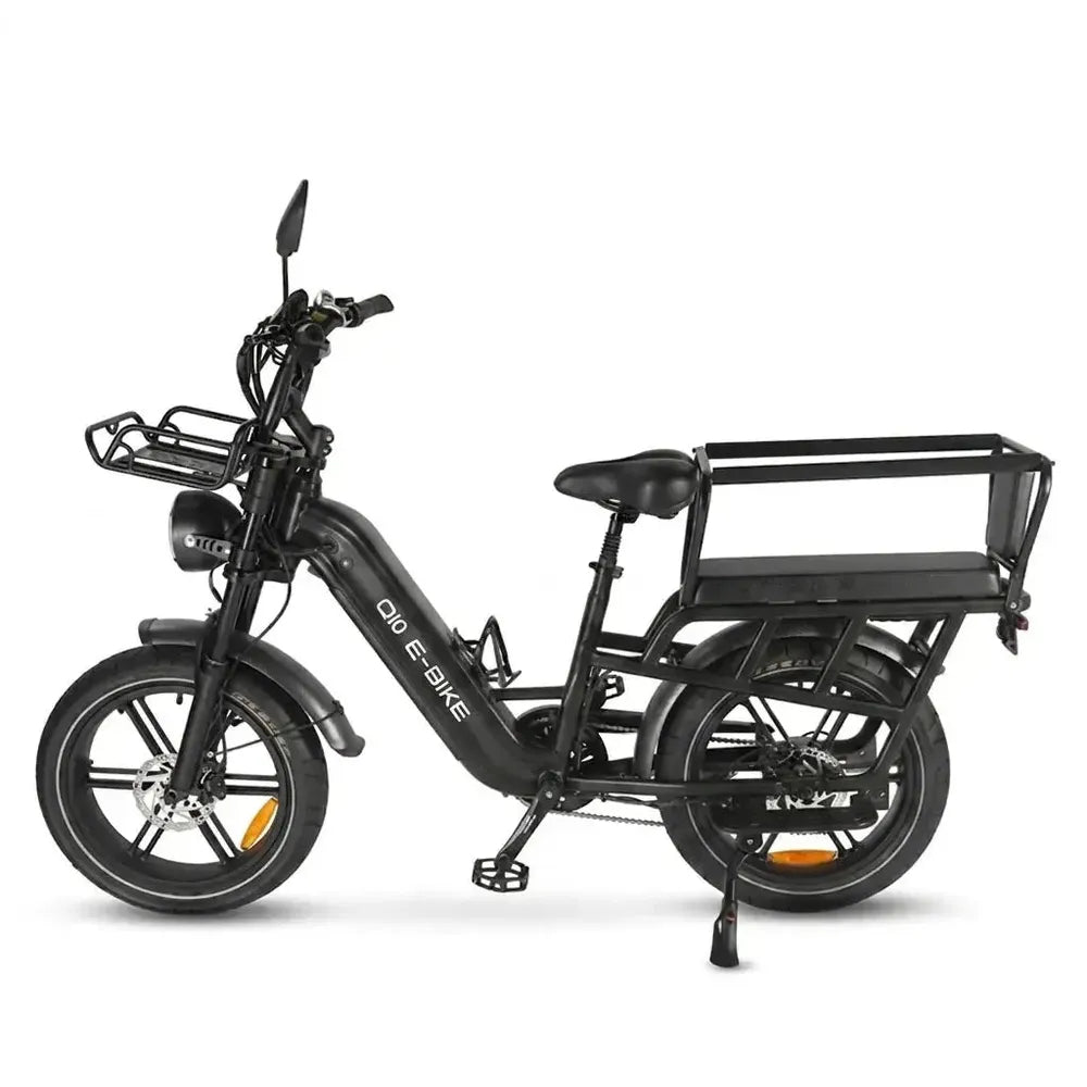 OUXI Q10 - Schwarz