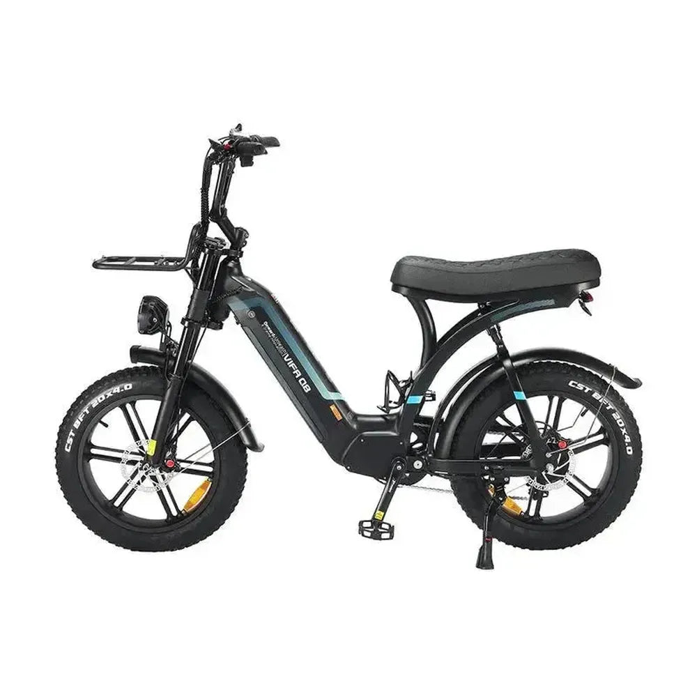OUXI Q8 - Noir