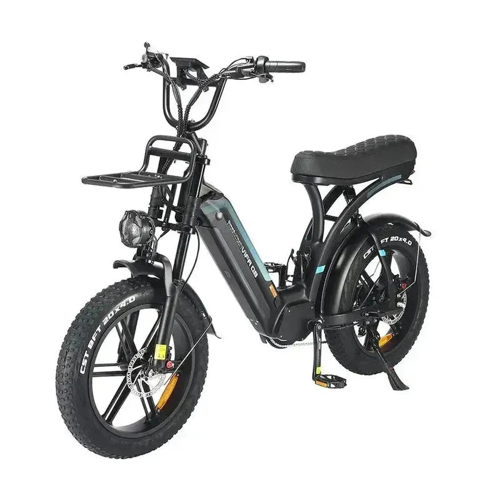OUXI Q8 - Noir
