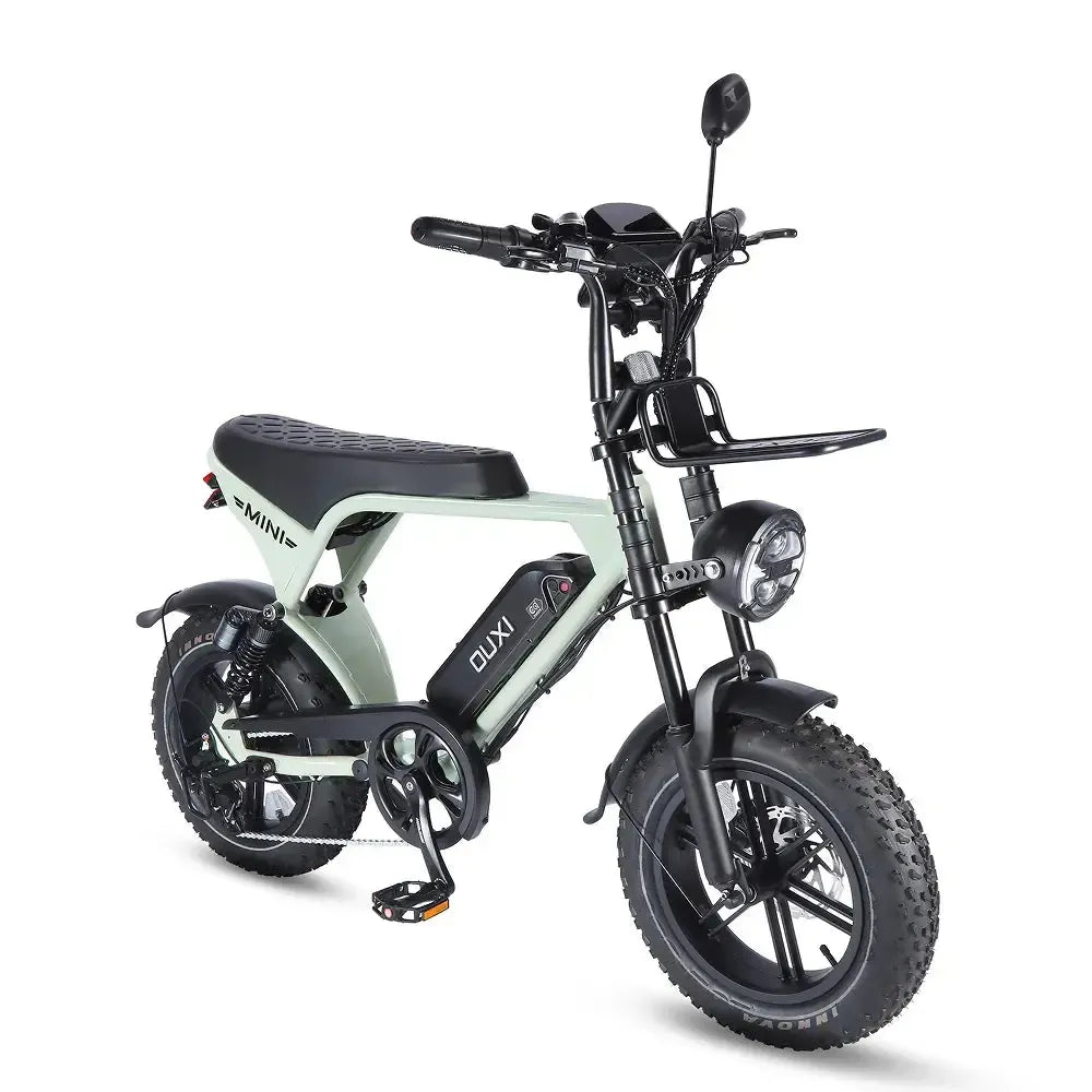 OUXI V8 Ultra Mini - Vert
