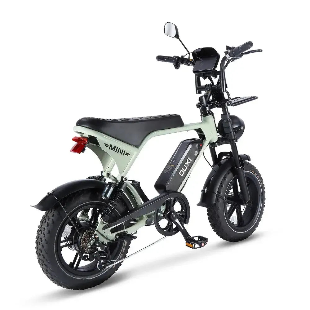 OUXI V8 Ultra Mini - Vert